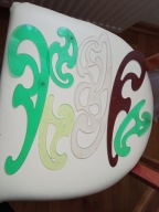 Stare krzywki kreślarskie