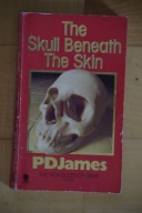 The Skull beneath the skin P D James