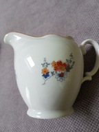 Dzbanek mlecznik porcelana, sygn. KPM dzbanuszek