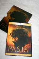 "PASJA" KULTOWY FILM MEL GIBSON PŁYTA DVD DLA KOLEKCJONERA