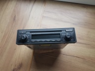 RADIO AUDI CONCERT CD 22CM FABRYCZNE KOD SYSTEM BOSE A2 A6 S6 (C5) TT A8 S8