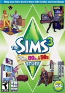 THE SIMS 3 SZALONE LATA 70's, 80's and 90's EA APP / ORIGIN KLUCZ KOD PL PC