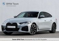 BMW Seria 4 I wlasciciel Gwarancja M Pakiet Bezwypadkowy FVAT23