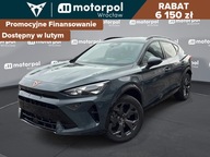 Cupra Formentor 1.5 TSI 150 KM Manualna