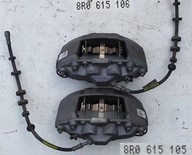 ZACISKI HAMULCOWE AUDI Q5 8R0615105 8R0615106