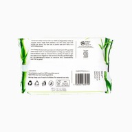 Chusteczki Bambusowe do Demakijażu BEZZAPACHOWE 25szt Cheeky Panda ECO