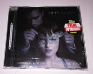 Soundtrack Ciemniejsza Strona Greya CD nowa folia
