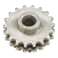 ZĘBATKA SPRZĘGŁOWA KOSZA MAŁA NA WAŁ MZ ETZ 150