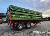 Przyczepa Rolnicza Burtowa Tandem PRONAR T663/2 7t T663/1 10t