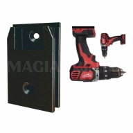 Uchwyt na narzędzia MILWAUKEE 18V/ Wieszak ścienny organizer