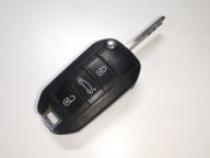 KLUCZYK PILOT PEUGEOT 5008 3008 2008 5FA010353