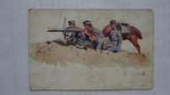 PATRIOTYCZNA LEGIONY NKN ROZWADOWSKI KARABIN MASZYNOWY 4139