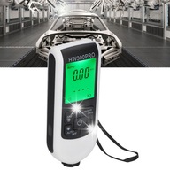 MIERNIK GRUBOŚCI LAKIERU TESTER CZUJNIK SONDA Z WYŚWIETLACZEM LCD 0~2000um