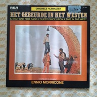 Ennio Morricone – Het Gebeurde In Het Westen - 1983 NL [NM/EX]