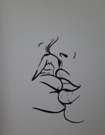 Pocałunek - B. Kaleta