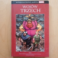 Marvel - Wojów Trzech - Pieskie popołudnie Zaklęcie w kozła