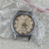 Zegarek męski Sportiwnyje - vintage - retro - naręczny - PRL