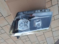 VW CRAFTER ROK 2021PRZEDNIA LEWA LAMPA 7C1941005