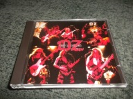 OZ Vinyl Tracks RARE PRESS 2012 UNIKAT death PICTURE Black Mark heavy