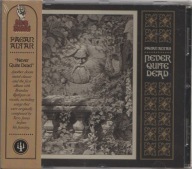 Never Quite Dead Pagan Altar CD (Trouble Black Sababth Ozzy) DOOM 2025