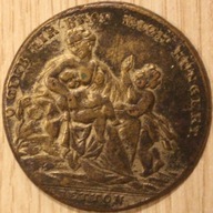 NIEMCY 1816 - 1817 - ŻETON, NUMIZMAT - ŻYWNOŚCIOWY