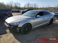 Audi S5 Coupe _Sportback_Premium Plus_3.0 L_354 km_2018r 3.0 Benzyna 354KM