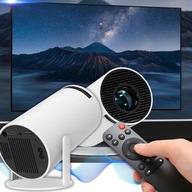 Projektor LED Magcubic HY300 PRO PROJEKTOR PRZENOŚNY ANDROID SMART TV biały