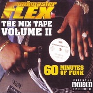 Funkmaster Flex - 60 Minutes Of Funk; The Mix Tape Volume II FOLIA!!!