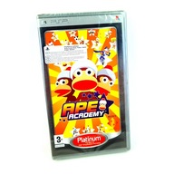 NOWA APE ACADEMY PSP POLSKIE WYDANIE PLATINUM PAL PL