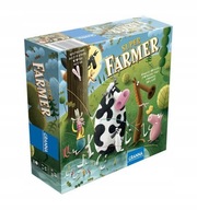 GRA PLANSZOWA SUPER FARMER RANCZO