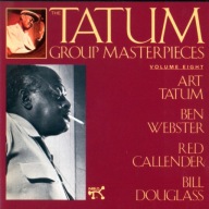 Art Tatum-Group Masterpieces Vol.8/Pablo Ben Webster