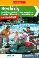 BESKIDY KISUCKIE MAŁA FATRA PRZEWODNIK COPERNICUS Praca zbiorowa