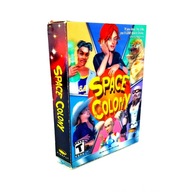 NOWA SPACE COLONY MINI BIG BOX KOLEKCJONERSKI ENG