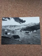 Pocztówka Piwniczna domki campingowe fot. S. Arczyński