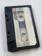 BASF CHROMDIOXID II 60 KASETA MAGNETOFONOWA