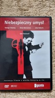 Niebezpieczny umysł DVD