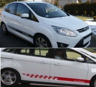 naklejki tuning ford c-max