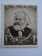 Rumunia - Karol Marks - Mi. 1428 **