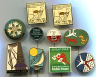 W8) 10 x " Trochę Sportu "