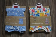 sukienka niemowlęca 74 80 NOWA komplet na lato