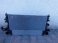 chłodnica zestaw chłodnic OPEL ASTRA K V 1.4 turbo