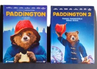 Paddington 1 + Paddington 2 - płyty DVD z polskim DUBBINGIEM (A. Żmijewski)
