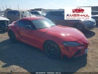 Toyota Supra 2024r., 3.0L 3.0 Benzyna 382KM