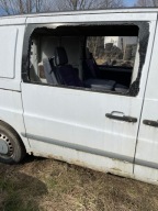 MERCEDES VITO 638 DRZWI PRZESUWNE