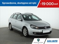 VW Golf 1.6 TDI, Salon Polska, Klima, Klimatronic