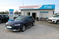 Audi A4 Allroad Quattro F-Vat Salon Polska Gwaranc