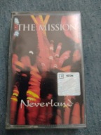 THE MISSION kaseta IDEAŁ !!!