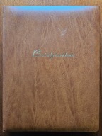 Klaser ze Znaczkami Polska PMW Danzig PRL Znaczki Pocztowe Serie Kolekcja