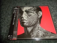 THE ROLLING STONES Tattoo You PRESS 2023 JAPAN SHM Jager LP replica CD OBI