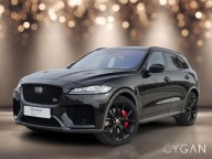 Jaguar F-Pace 5.0 V8 SC AWD SVR FV 23 Salon PL Bezwypadkowy 5.0